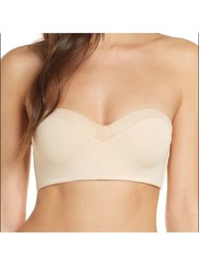Lively Strapless Bra 34 D